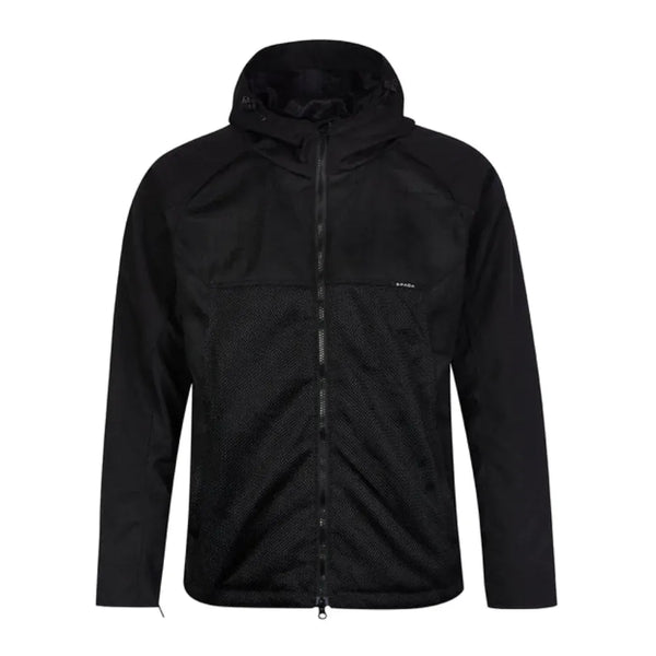 Spada Hooded Air Jacket - Black