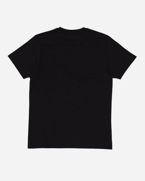BSMC Chopper T-Shirt - Black studio image rear