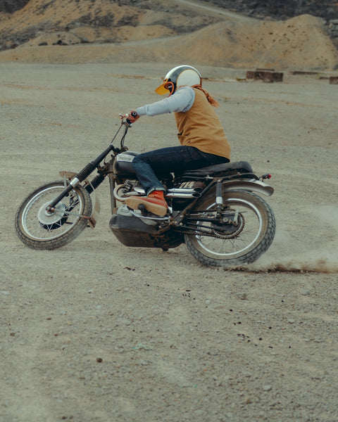 BSMC Utility Vest - Tan