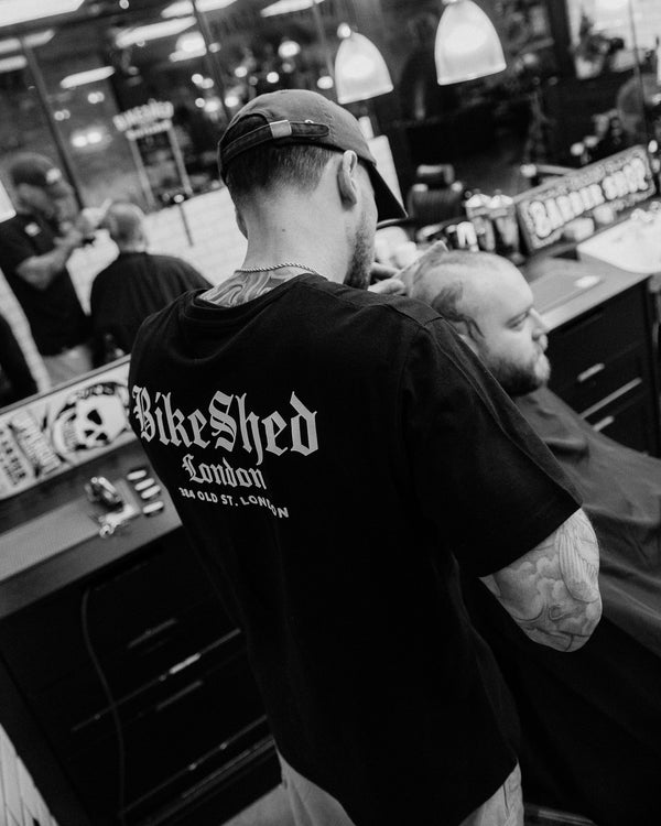 BSMC OLDE London T-Shirt - Black