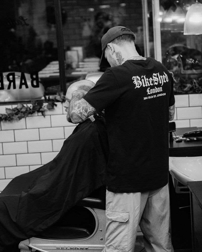 BSMC OLDE London T-Shirt - Black