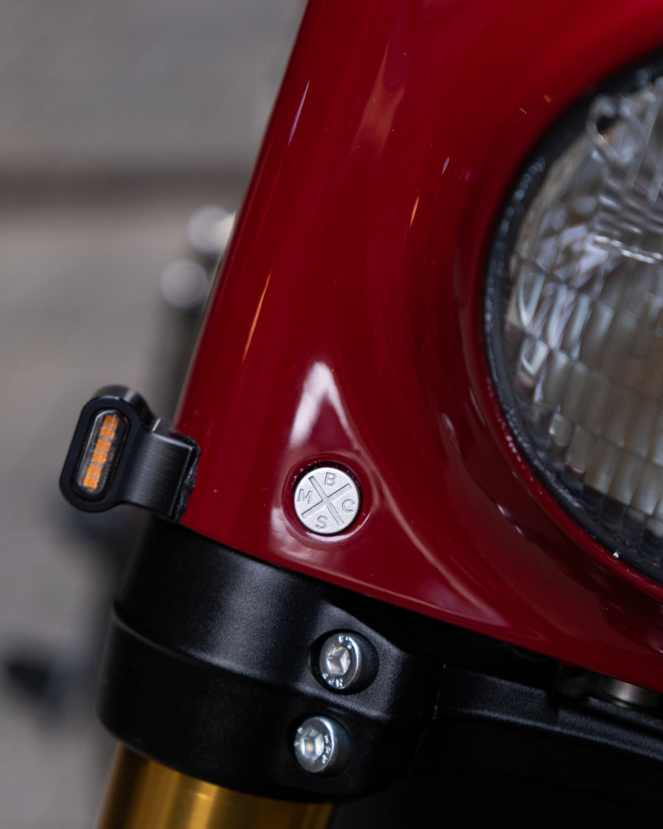 Bike Shed MotoWorks x Fastec 650 Bear Scrambler Build. Build Tier 1, 2 & 3 Available. Custom motorcycle build from Bike Shed Moto Co and Fastec Racing.