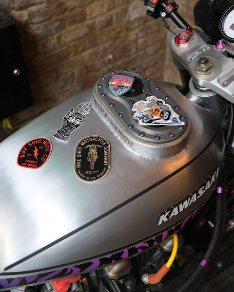 BSMC Artist Sticker Pack