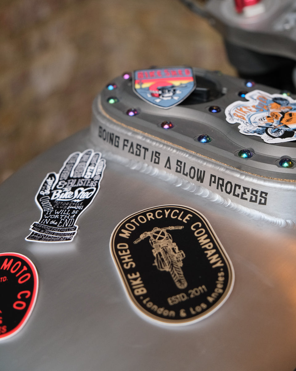 BSMC Artist Sticker Pack