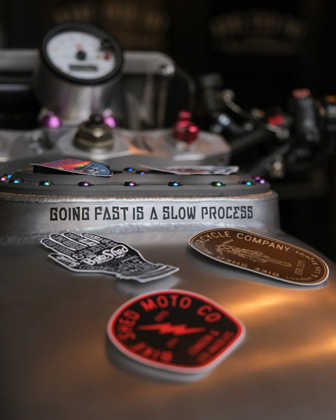 BSMC Artist Sticker Pack