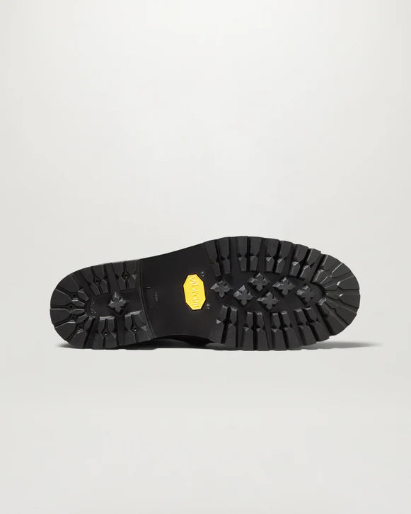 Belstaff Duration Boot - Black studio image sole