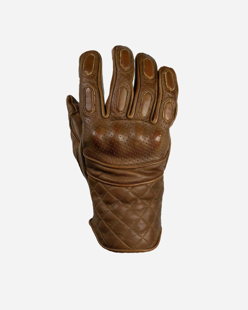 BSMC x Goldtop Gloves MKII - Whiskey Brown