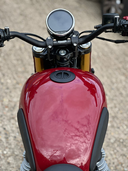 Bike Shed MotoWorks x Fastec 650 Bear Scrambler Build. Build Tier 1, 2 & 3 Available. Custom motorcycle build from Bike Shed Moto Co and Fastec Racing.