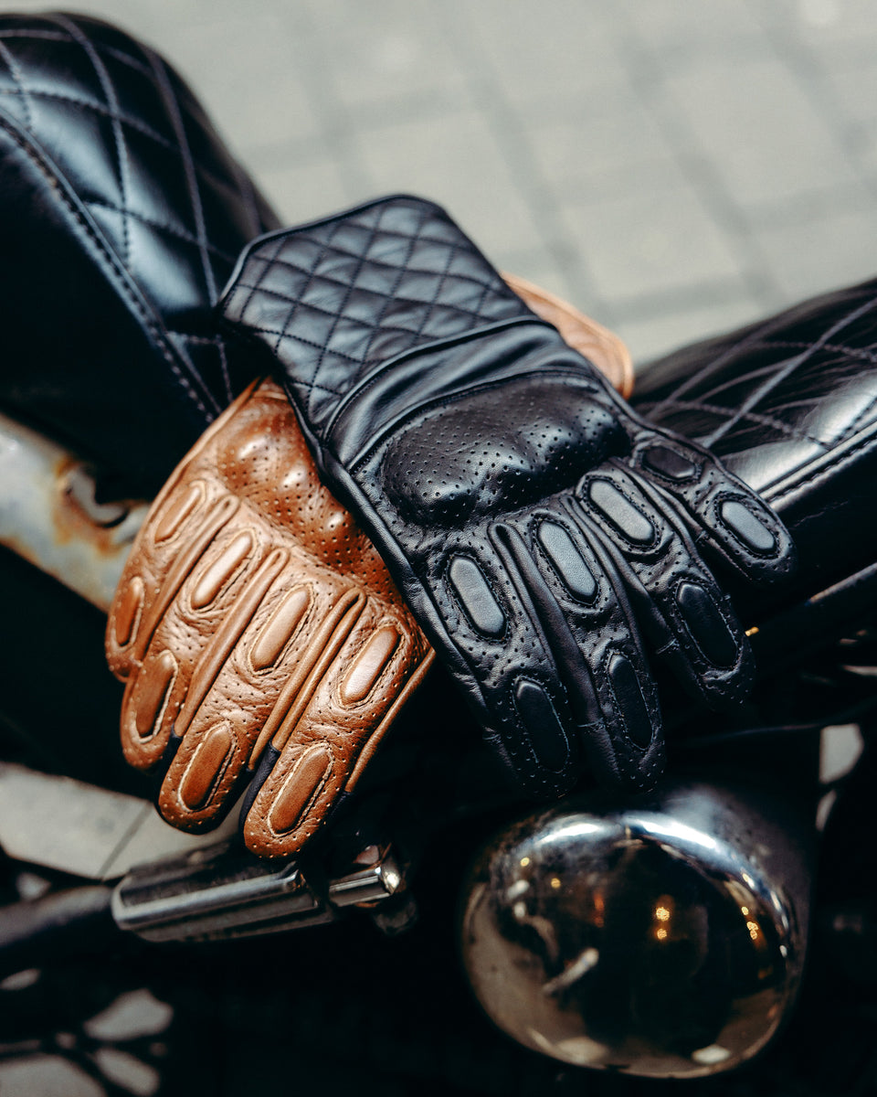 BSMC x Goldtop Gloves MKII - Black