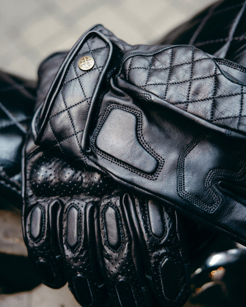 BSMC x Goldtop Gloves MKII - Black
