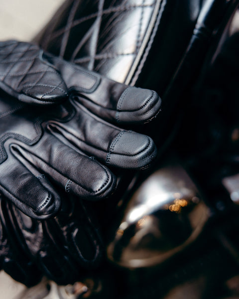 BSMC x Goldtop Gloves MKII - Black
