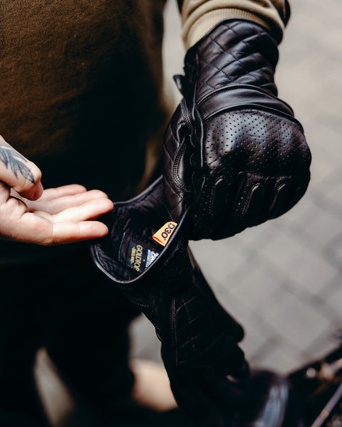 BSMC x Goldtop Gloves MKII - Black