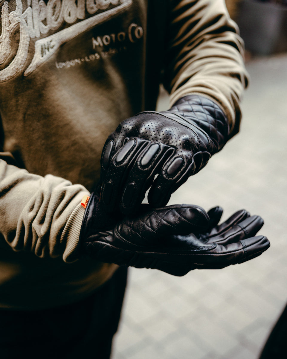 BSMC x Goldtop Gloves MKII - Black