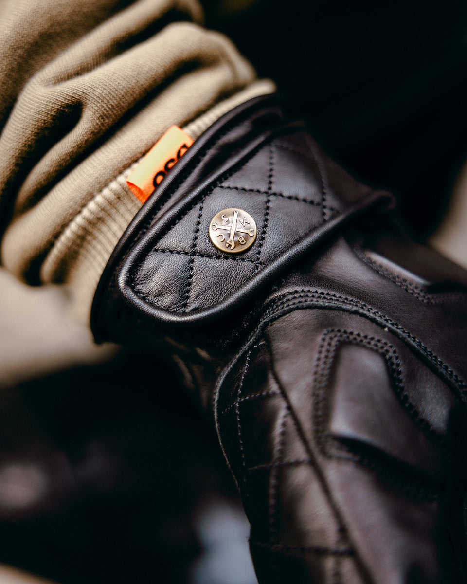 BSMC x Goldtop Gloves MKII - Black