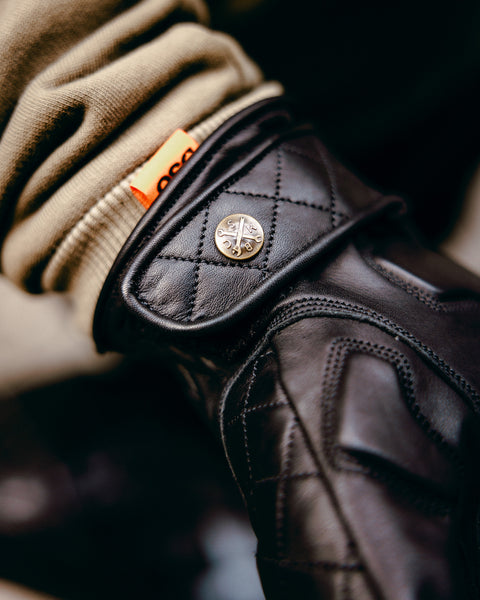 BSMC x Goldtop Gloves MKII - Black
