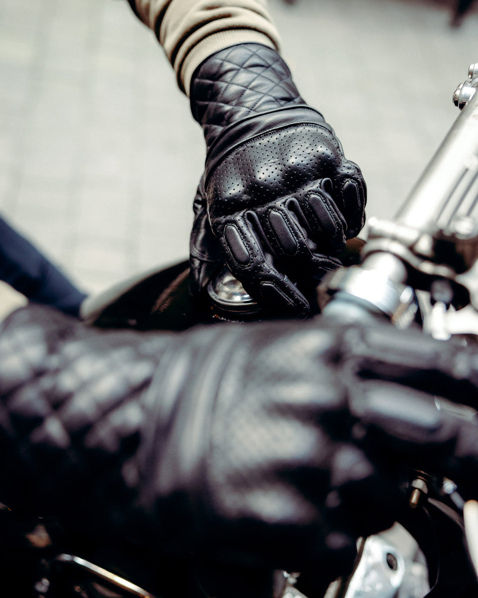 BSMC x Goldtop Gloves MKII - Black