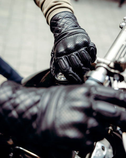 BSMC x Goldtop Gloves MKII - Black