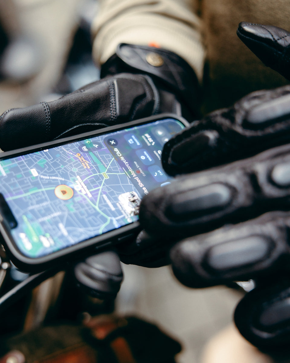 BSMC x Goldtop Gloves MKII - Black
