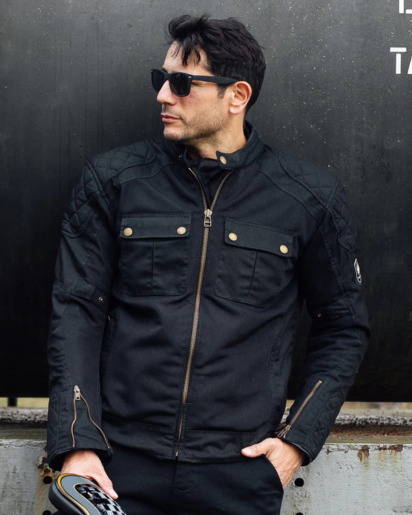 Merlin Shenstone Cotec II Air Jacket - Black