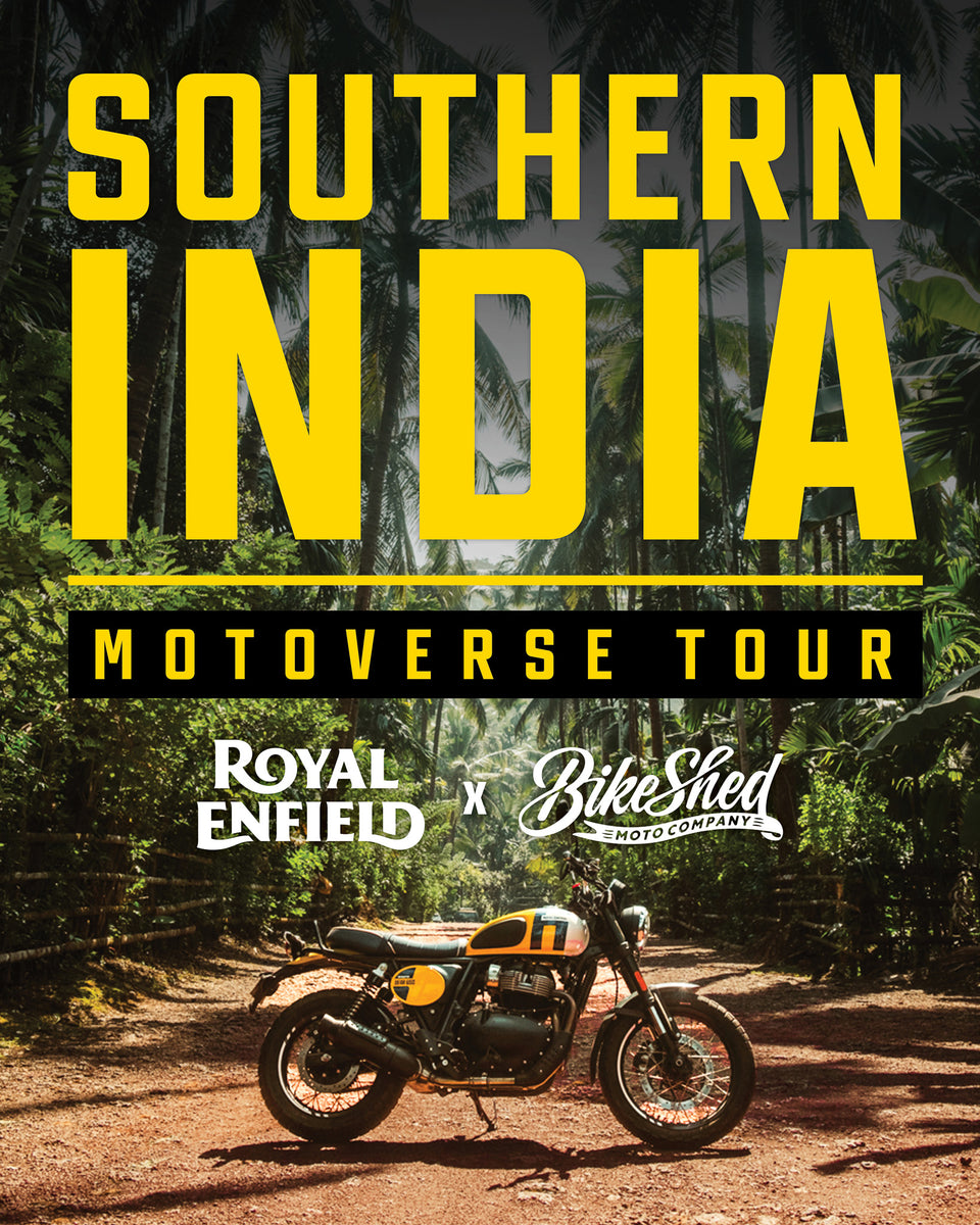 Royal Enfield x BSMC - Motoverse Tour India 2026