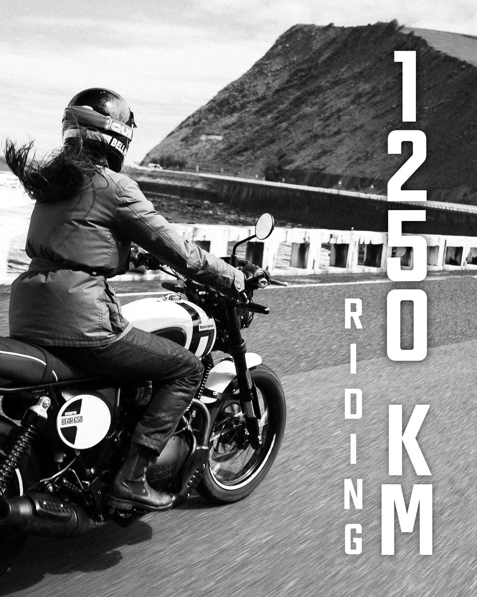Royal Enfield x BSMC - Motoverse Tour India 2026