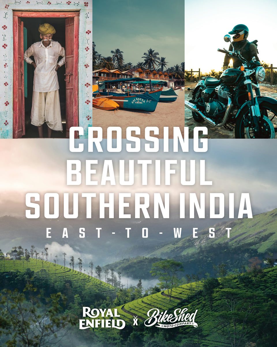 Royal Enfield x BSMC - Motoverse Tour India 2026