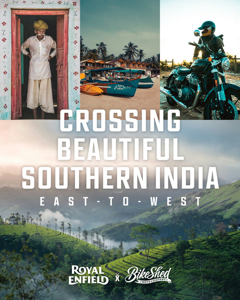 Royal Enfield x BSMC - Motoverse Tour India 2026
