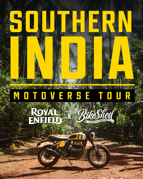 Royal Enfield x BSMC - Motoverse Tour India 2026