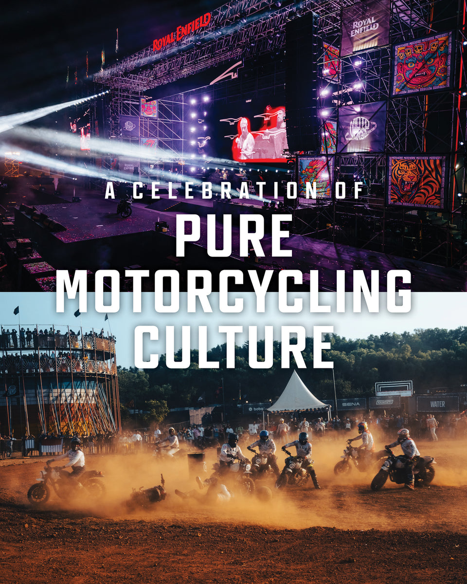Royal Enfield x BSMC - Motoverse Tour India 2026