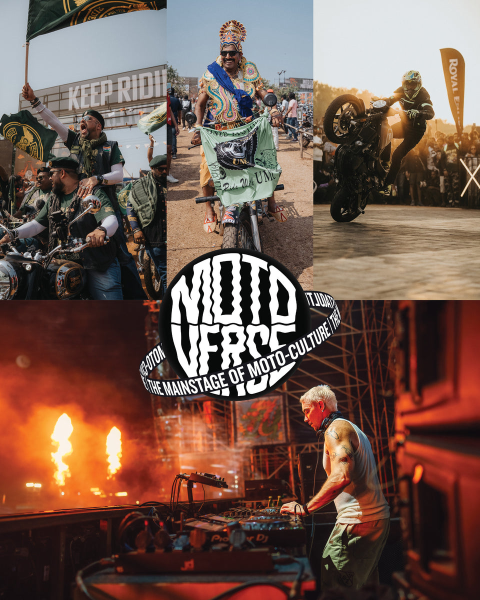 Royal Enfield x BSMC - Motoverse Tour India 2026