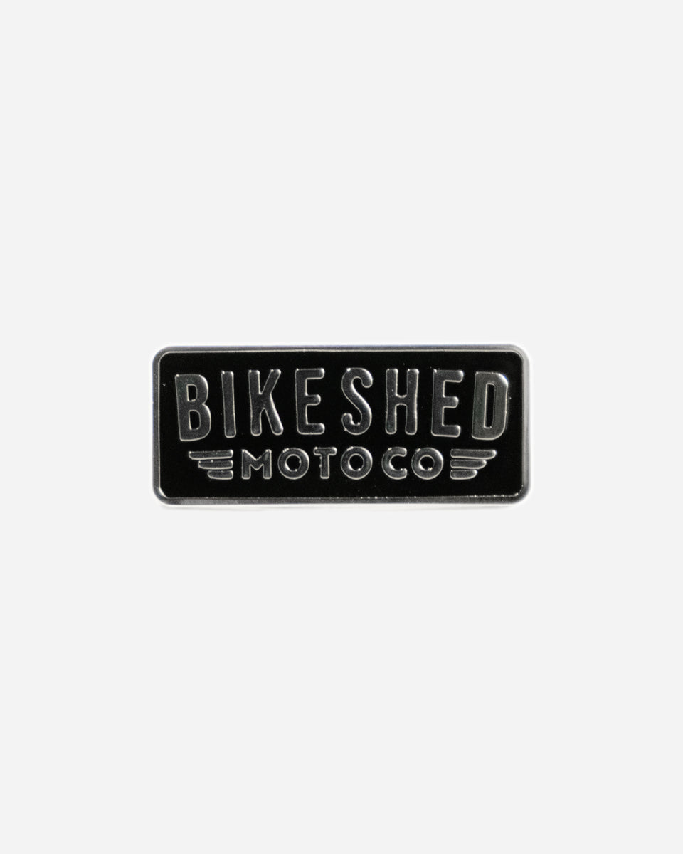 BSMC Rocker Pin - Black/Silver