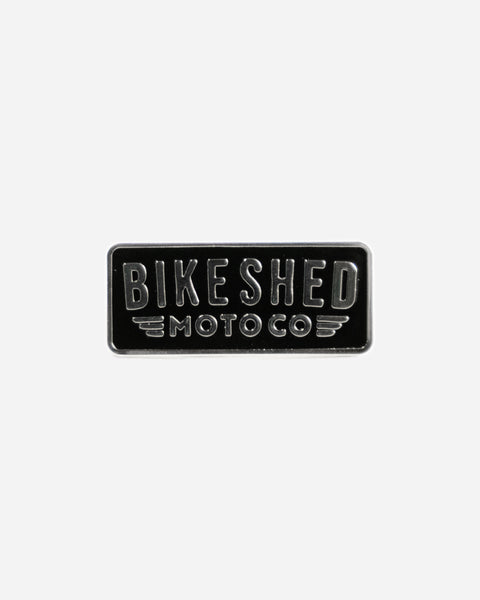 BSMC Rocker Pin - Black/Silver