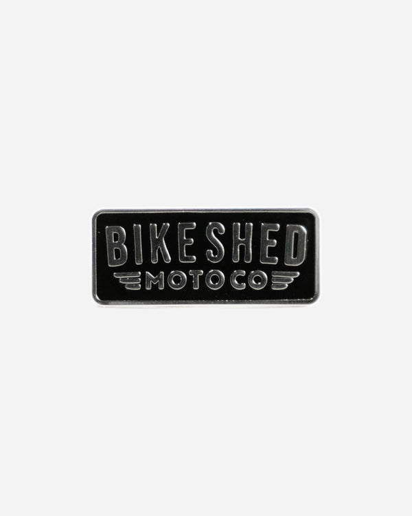 BSMC Rocker Pin - Black/Silver