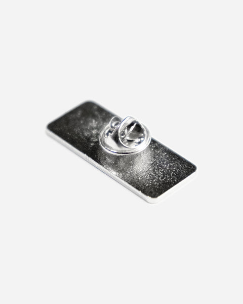 BSMC Rocker Pin - Black/Silver