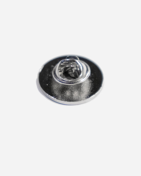 BSMC Spanners Pin - Silver