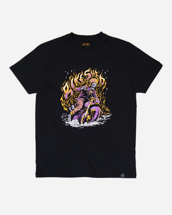 BSMC Speed Demon T-Shirt - Black