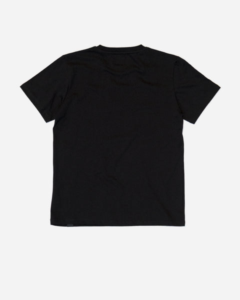 BSMC Women's Chopper T-Shirt - Black studio image rear