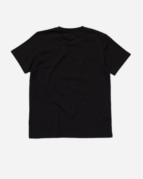 BSMC Women's Shed Head T-Shirt - Black studio image rear