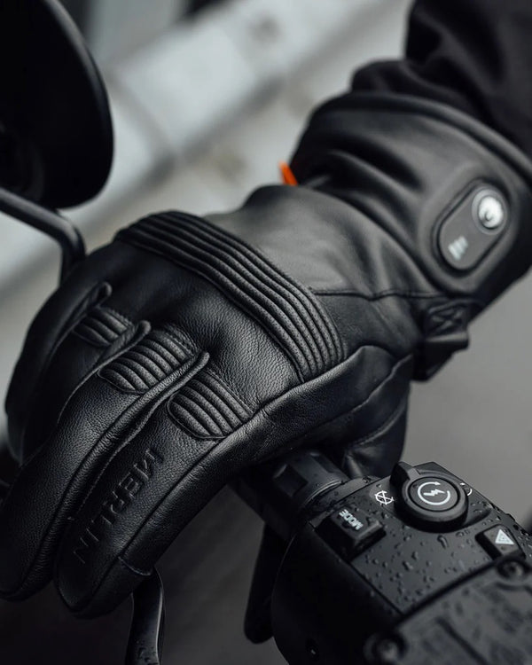 Merlin Minworth II D3O Heated Glove - Black
