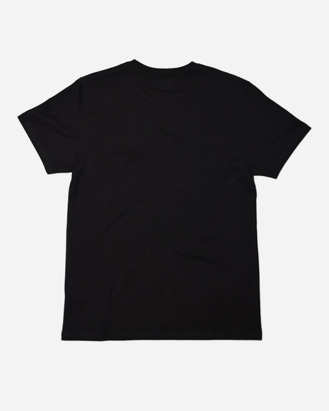  BSMC Wing '85 Logo Motorcycle Graphic T-Shirt - Black