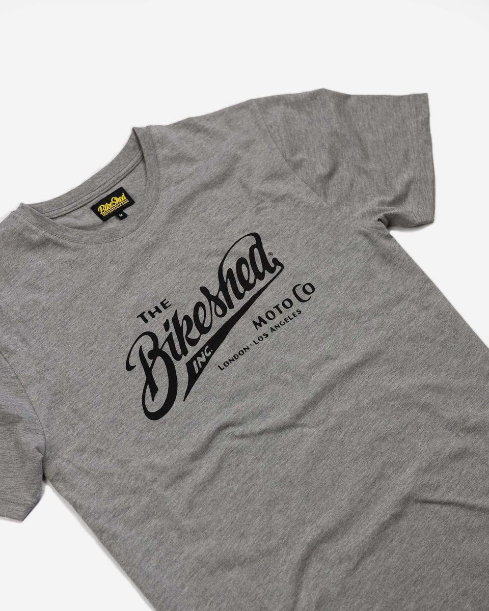 BSMC Retail T-shirts BSMC Inc. T Shirt - Heather Grey