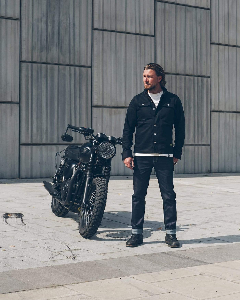 BSMC Retail Jeans BSMC Resistant - BSR01 Jean - Raw Indigo