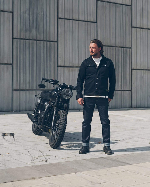 BSMC Retail Jeans BSMC Resistant - BSR01 Jean - Raw Indigo