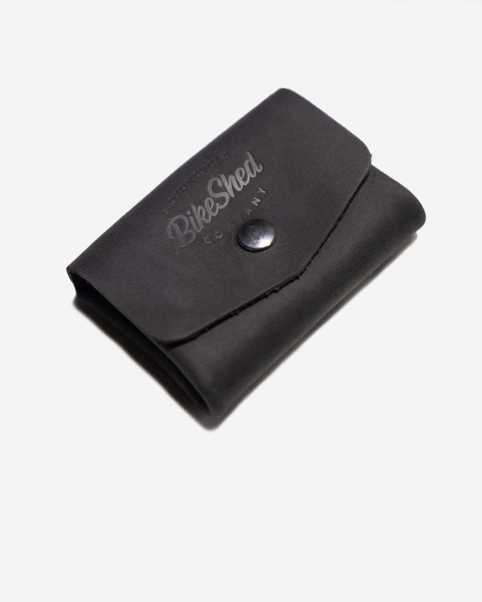 BSMC Retail BSMC Accessories BSMC x Duke & Sons Snap Wallet - Black