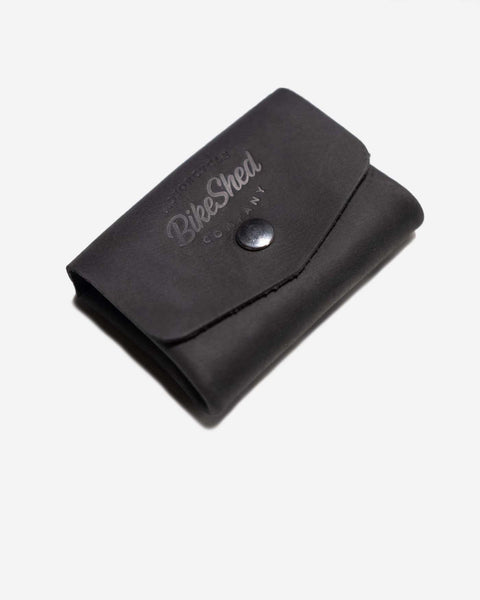 BSMC Retail BSMC Accessories BSMC x Duke & Sons Snap Wallet - Black